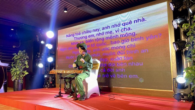 Kiều bào Nguyễn Vũ Hảo: Mang âm hưởng da diết, sâu lắng của tiếng đàn bầu tới khán giả Australia