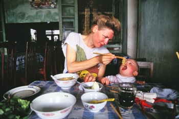 Lonely Planet: Việt Nam là điểm đến thân thiện với trẻ em