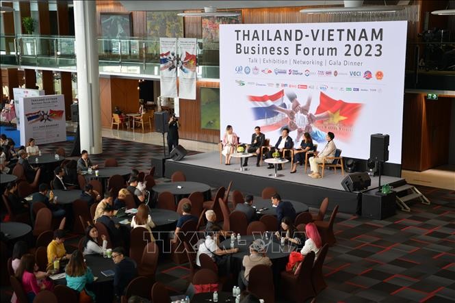 Diễn đàn Doanh nghiệp Thái-Việt 2023: Cơ hội và thời cơ không giới hạn