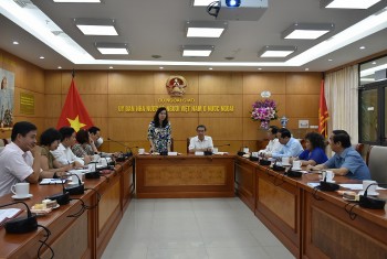 Tăng cường phối hợp trong công tác người Việt Nam ở nước ngoài