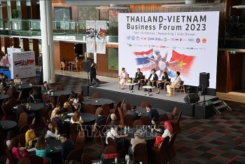 Diễn đàn Doanh nghiệp Thái-Việt 2023: Nhiều cơ hội không giới hạn