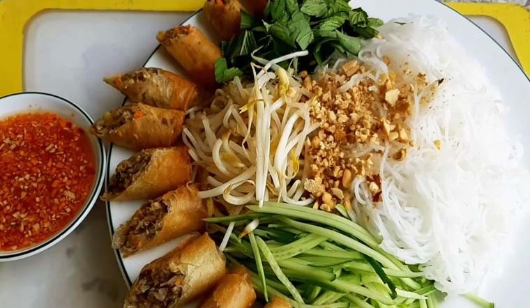 Condé Nast Traveller: 10 món chay làm nên tinh hoa ẩm thực Việt