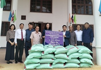 Cập nhật thông tin về công tác bảo hộ công dân Việt Nam trong vụ sạt lở đất ở Lào