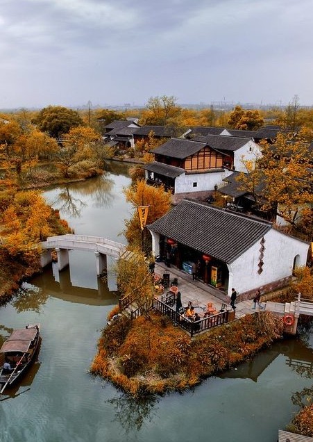 Những thành phố ít được biết đến nhưng cực thú vị ở Trung Quốc