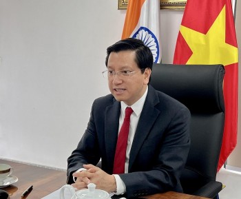 Nepal mong muốn thúc đẩy hợp tác kinh tế, thương mại với Việt Nam
