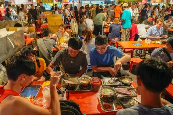 Lao động Việt Nam thúc đẩy nền kinh tế Đài Loan