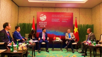 Indonesia kêu gọi doanh nghiệp Việt Nam đầu tư, hợp tác phát triển công nghiệp ô tô điện