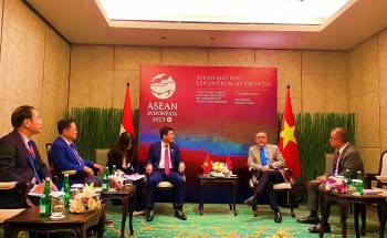 Indonesia kêu gọi doanh nghiệp Việt Nam đầu tư, hợp tác phát triển công nghiệp ô tô điện