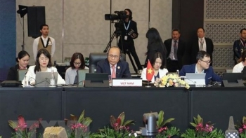 Việt Nam đóng góp ý kiến về hợp tác kinh tế giữa ASEAN với các đối tác