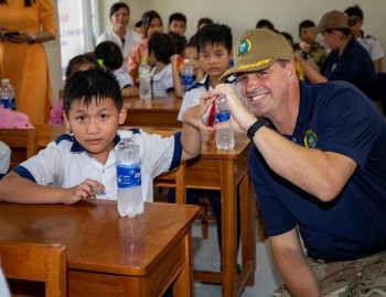 Chương trình Đối tác Thái Bình Dương: Thúc đẩy quan hệ Việt Nam-Hoa Kỳ