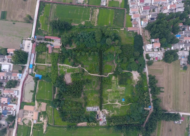 Trung Quốc khai quật được hệ thống thoát nước niên đại khoảng 4.000 năm