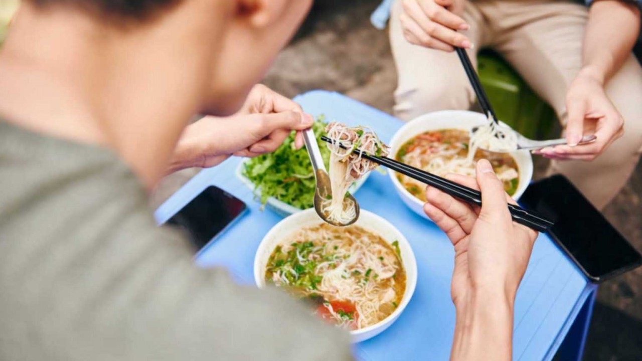 Món phở của Việt Nam - Ảnh: Shutterstock