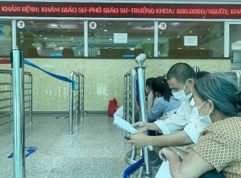 Nâng cấp bệnh viện để người Việt không phải ra nước ngoài chữa bệnh
