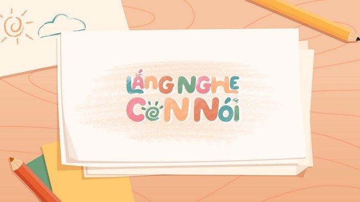Bình Thuận: Phát động cuộc thi "Lắng nghe con nói"