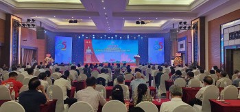 Long trọng chương trình Gặp mặt kỷ niệm 35 năm thành lập Liên hiệp các tổ chức hữu nghị tỉnh Nghệ An