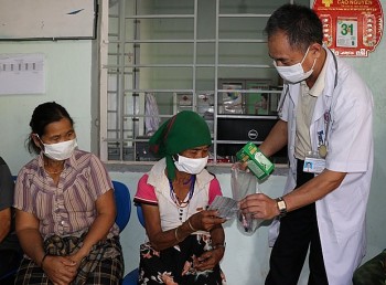Gia Lai: Gần 12 tỷ đồng để chăm sóc sức khỏe nhân dân vùng dân tộc thiểu số