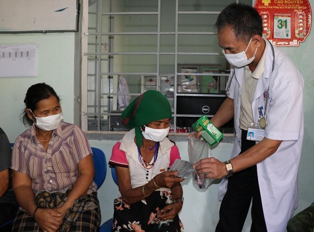 Gia Lai: Gần 12 tỷ đồng triển khai Dự án chăm sóc sức khỏe nhân dân vùng DTTS