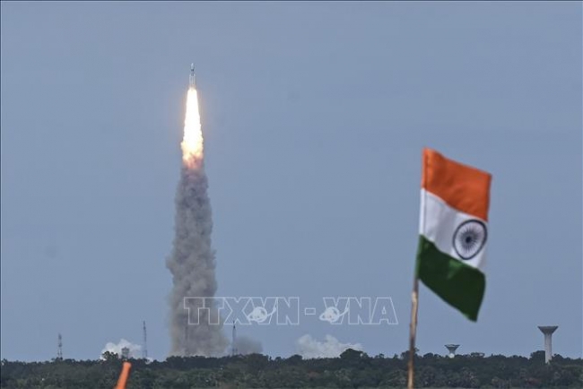 Ấn Độ và hành trình chinh phục vũ trụ