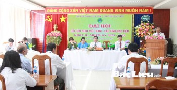 Hội Hữu nghị Việt Nam - Lào tỉnh Bạc Liêu: Làm “cầu nối” hợp tác cho các doanh nghiệp, tổ chức, cá nhân