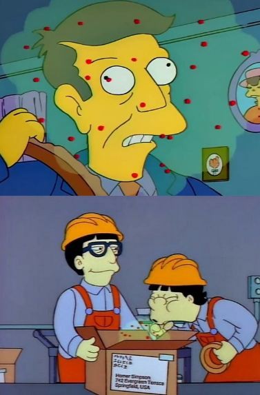 Những lần phim hoạt hình 'Gia đình Simpson' tiên đoán đúng đến ngạc nhiên
