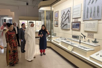 Việt Nam mong muốn hợp tác với Ả-rập Xê-út phát triển du lịch xanh