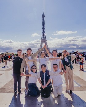 Trại hè thanh niên sinh viên Việt Nam tại châu Âu lần thứ 9