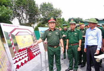Lào Cai tích cực chuẩn bị trước thềm Giao lưu hữu nghị quốc phòng biên giới Việt Nam - Trung Quốc