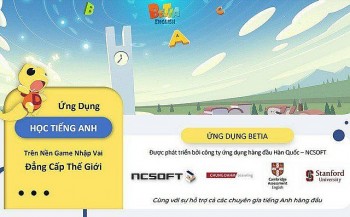 Betia English - Ứng dụng học tiếng Anh giao tiếp cho trẻ em