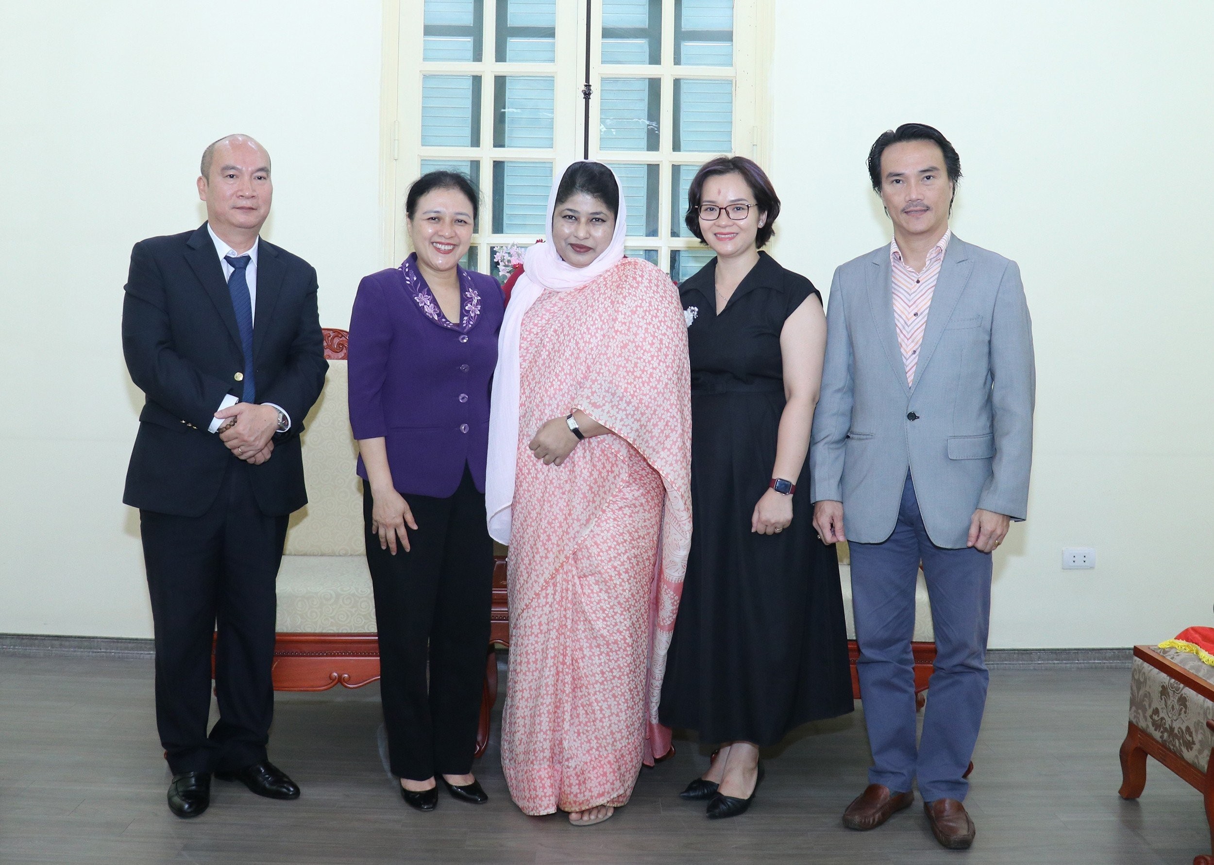 Việt Nam - Bangladesh hợp tác mạnh mẽ hơn để phát triển bền vững