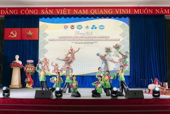 tp hcm hon 500 doan vien thanh nien tham gia giao luu van hoa viet nam thai lan