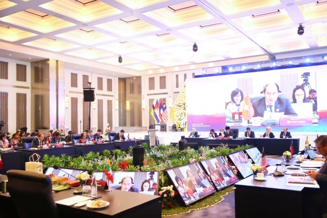 ASEAN thông qua nhiều văn kiện quan trọng về văn hóa - xã hội