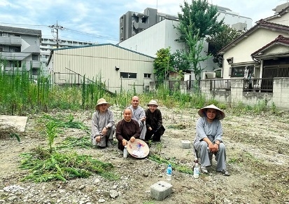 Báo Nhật đưa tin về sư cô Việt Nam với kế hoạch xây chùa ở Tokyo để giúp đỡ đồng hương