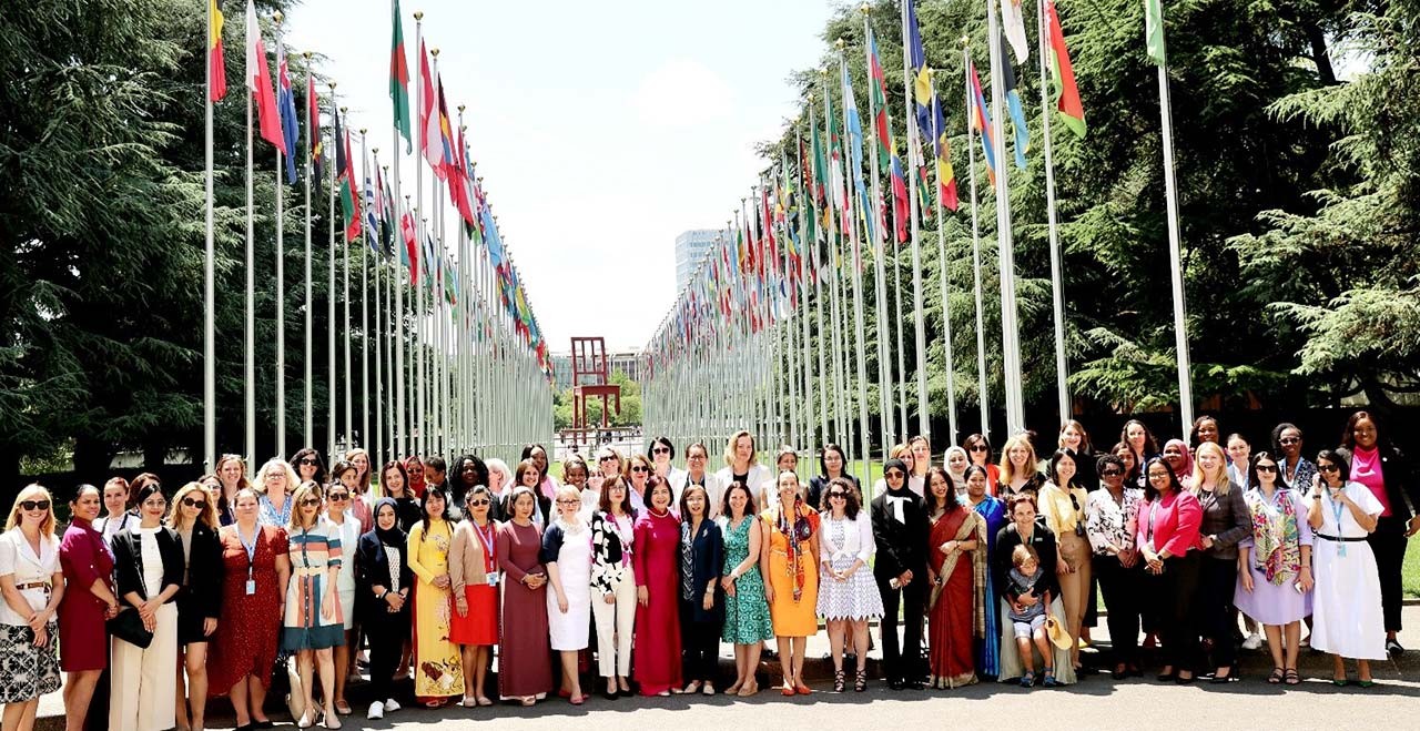 Vị thế, vai trò của Việt Nam trên trường quốc tế: Nhìn từ Geneva - 'trái tim' ngoại giao đa phương và quản trị toàn cầu