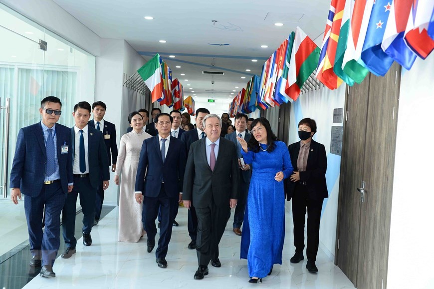 Vị thế, vai trò của Việt Nam trên trường quốc tế: Nhìn từ Geneva - 'trái tim' ngoại giao đa phương và quản trị toàn cầu