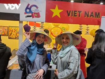 Tròn 60 năm quan hệ Việt Nam- Ai Cập: Mục tiêu thương mại 1 tỉ USD trong tầm tay