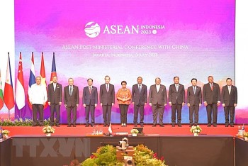 Indonesia thúc đẩy đàm phán Bộ quy tắc ứng xử ở Biển Đông