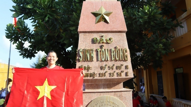Tết Độc lập trong trái tim kiều bào