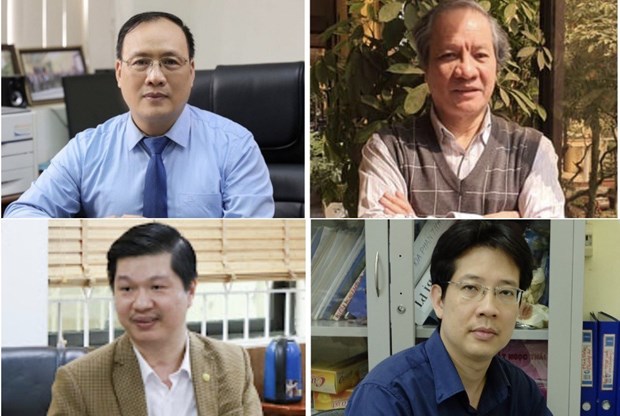 14 nhà khoa học Việt Nam trong bảng xếp hạng của thế giới năm 2023