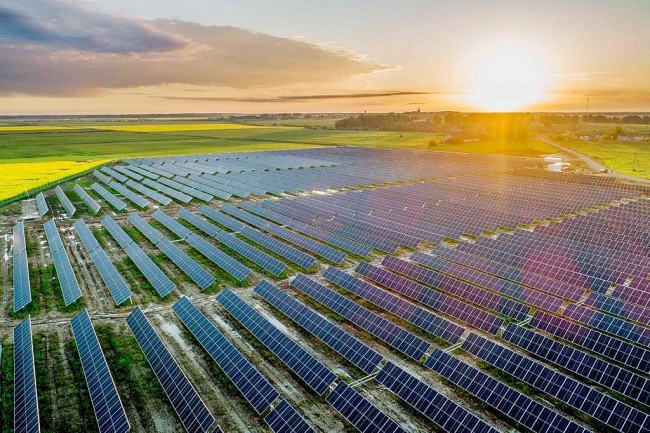 Liên minh châu Âu thúc đẩy nguồn năng lượng tái tạo