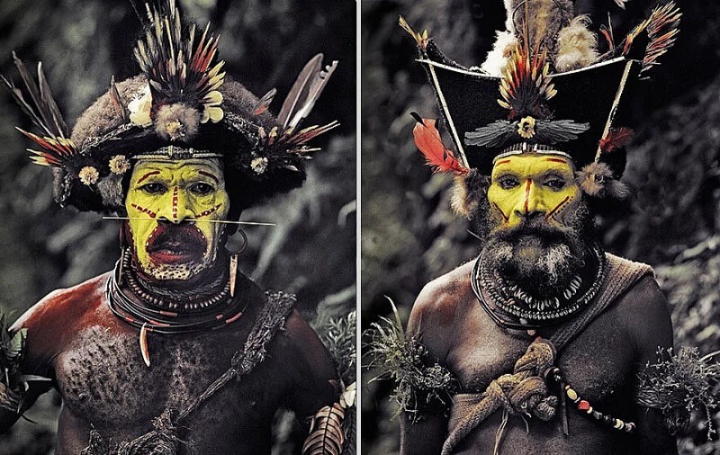 Mang cơ hội chiêm ngưỡng những bộ tộc độc đáo trên thế giới đến công chúng