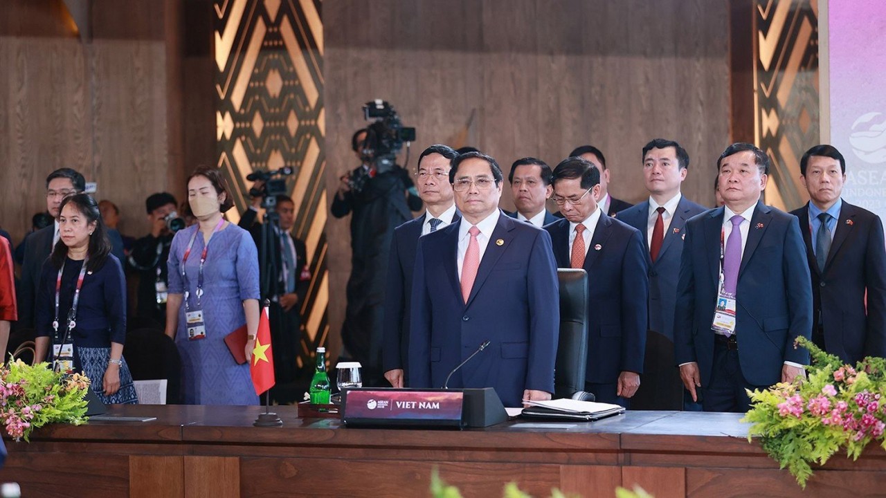 Tô đậm dấu ấn Việt Nam trong ASEAN