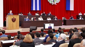 Ngoại giao nghị viện phát huy "sức mạnh mềm" nâng cao hình ảnh, vị thế Việt Nam