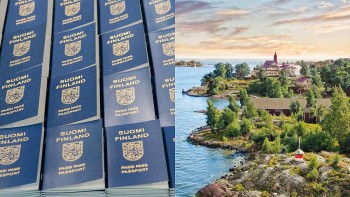 Phần Lan áp dụng hộ chiếu kỹ thuật số đầu tiên trên thế giới