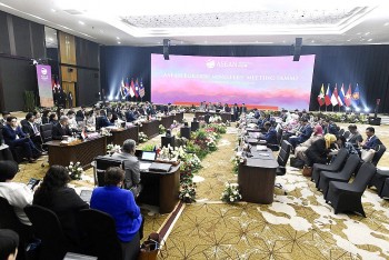 Một ASEAN tầm vóc: Tâm điểm của tăng trưởng