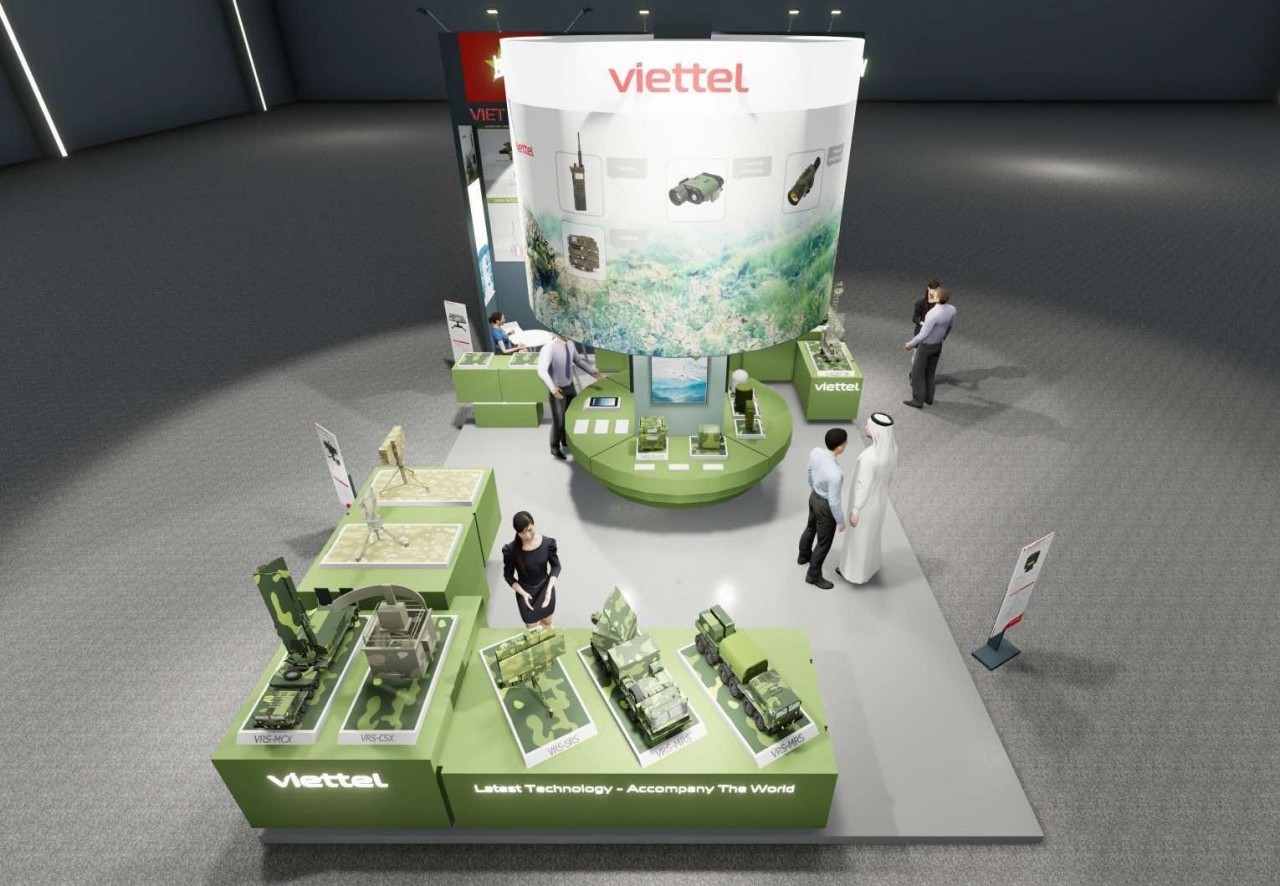 Sản phẩm công nghiệp quốc phòng hiện đại của Tập đoàn Viettel sẽ có mặt tại Triển lãm Công nghiệp Quốc phòng Quốc tế (MSPO) 2023