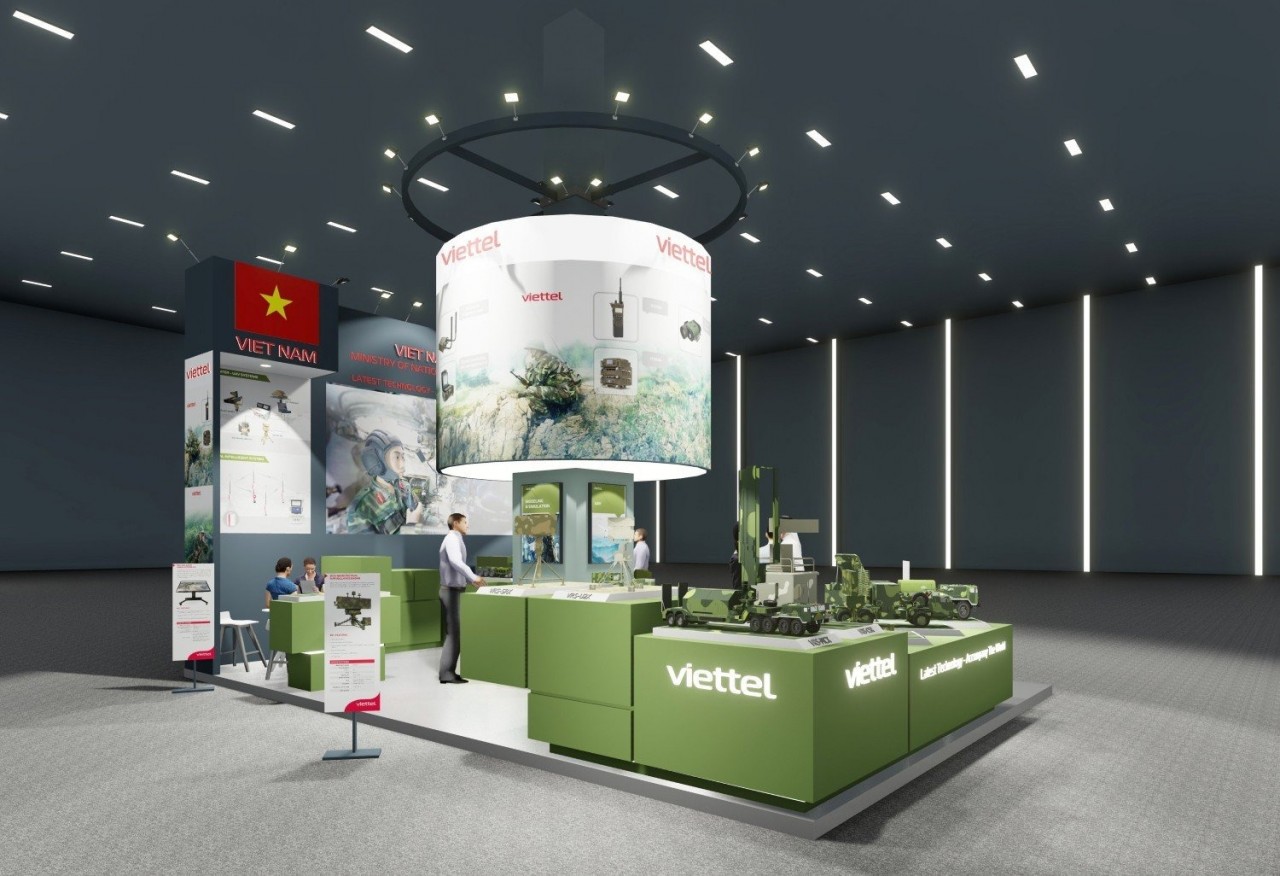 Sản phẩm công nghiệp quốc phòng hiện đại của Tập đoàn Viettel sẽ có mặt tại Triển lãm Công nghiệp Quốc phòng Quốc tế (MSPO) 2023