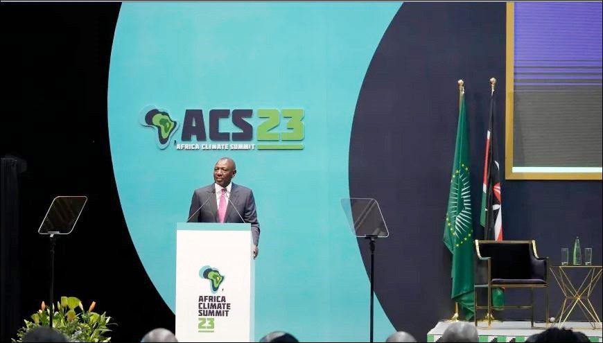 Châu Phi chống biến đổi khí hậu và thúc đẩy tăng trưởng xanh 3