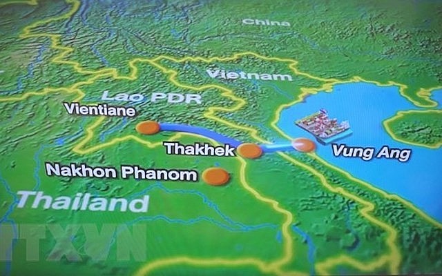 Đường sắt Lào - Việt dự kiến sẽ đi vào hoạt động trong năm 2028