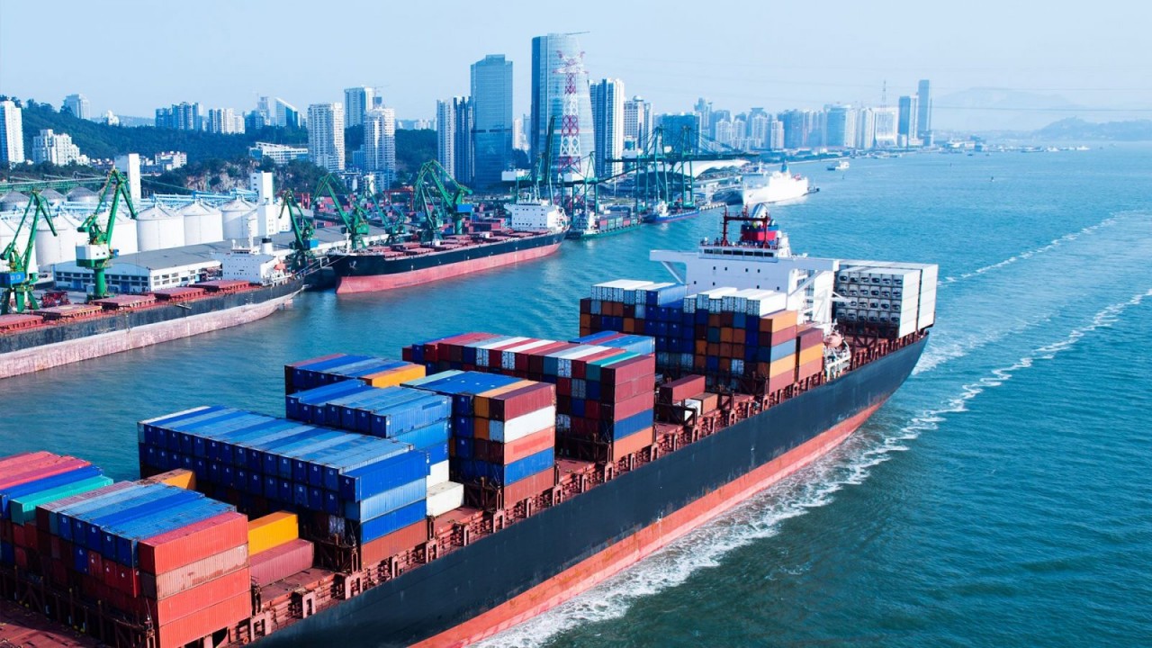 Việt Nam đề xuất mở "hành lang xanh" trong vận tải biển với Hoa Kỳ