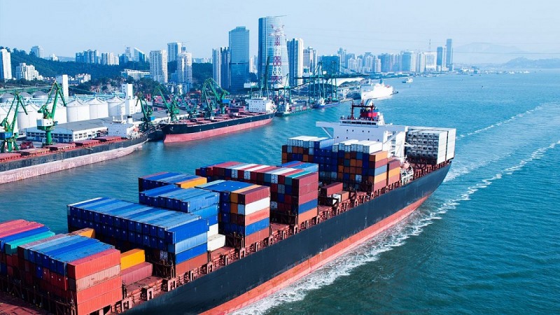 Việt Nam đề xuất thí điểm hành lang vận tải xanh nối Cái Mép - Thị Vải với cảng Long Beach (Hoa Kỳ)